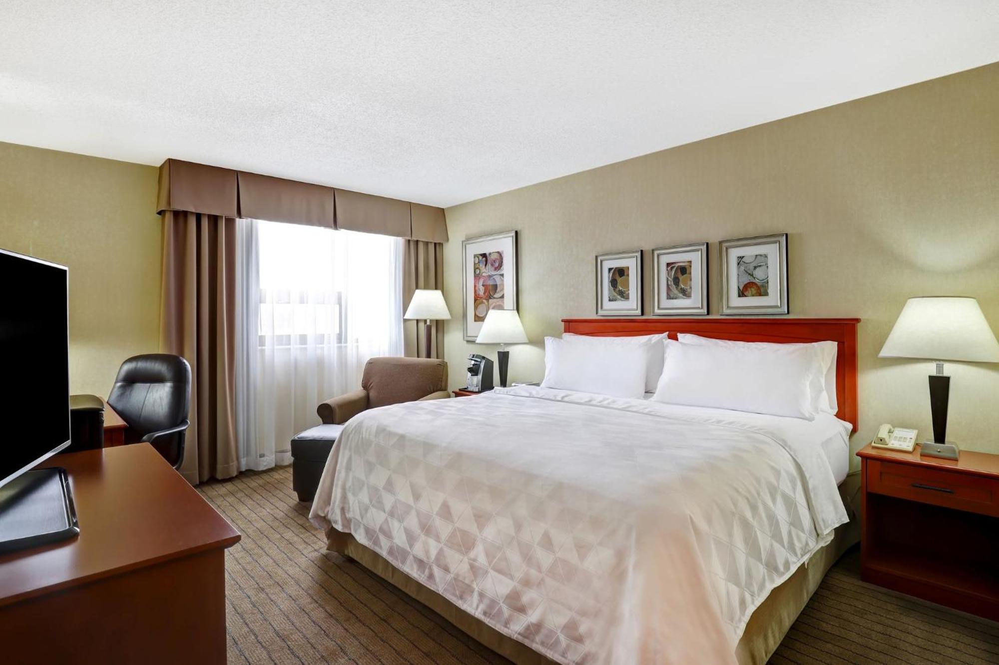 Holiday Inn Laval Montreal By Ihg Buitenkant foto