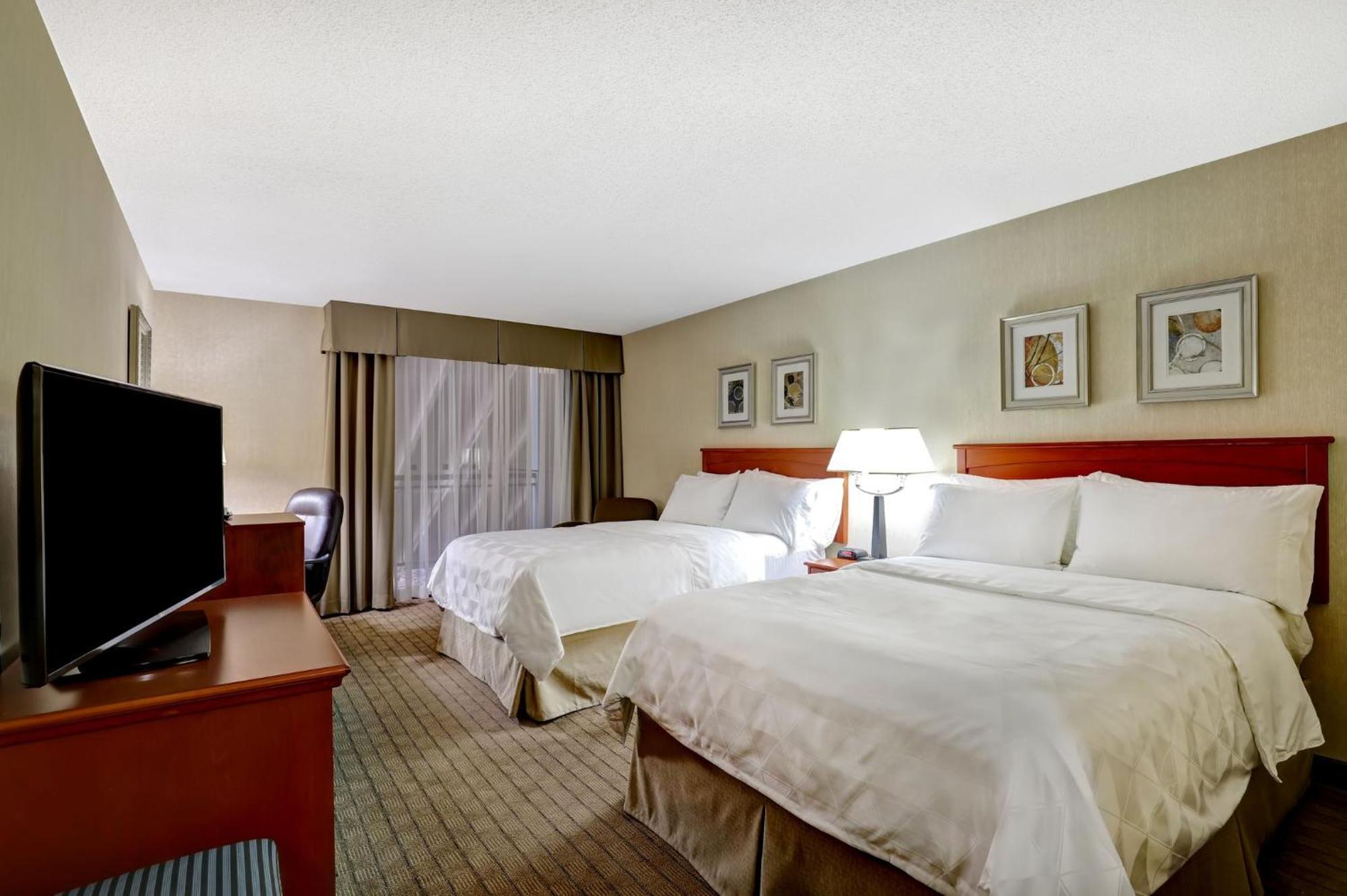 Holiday Inn Laval Montreal By Ihg Buitenkant foto