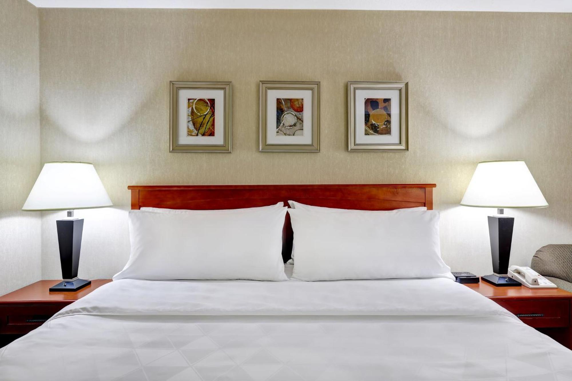 Holiday Inn Laval Montreal By Ihg Buitenkant foto