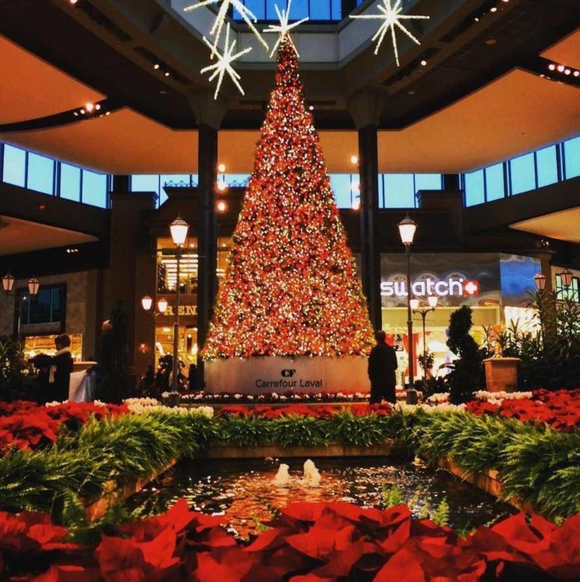 Holiday Inn Laval Montreal By Ihg Buitenkant foto