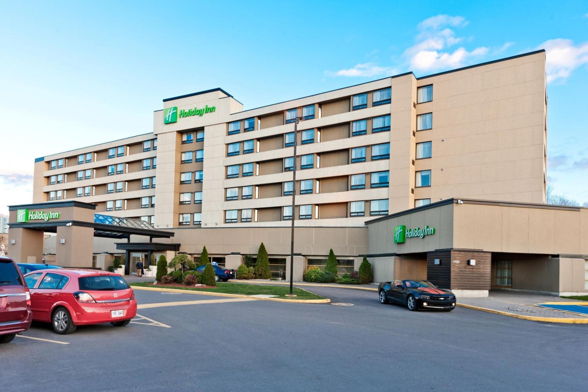 Holiday Inn Laval Montreal By Ihg Buitenkant foto