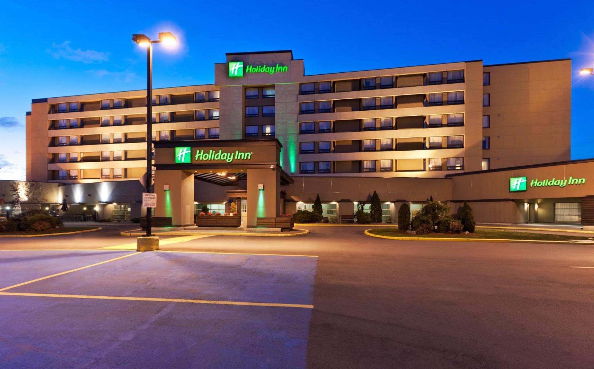Holiday Inn Laval Montreal By Ihg Buitenkant foto